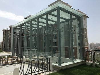 Çelik Konstrüksiyon